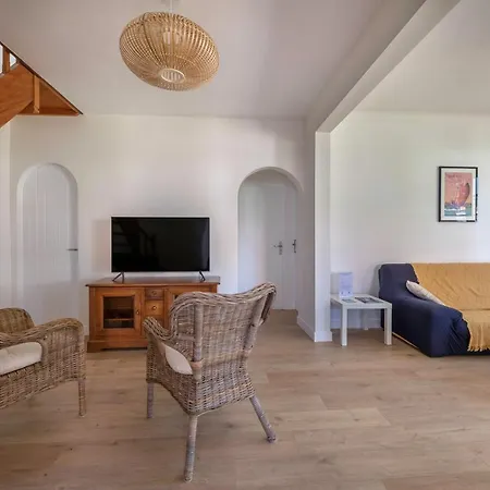 Maison A 350m Du Centre De Pour 6 Pornic