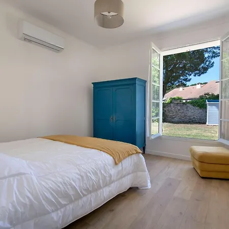 Maison à 350m Du Centre De Pour 6 Hébergement de vacances Pornic