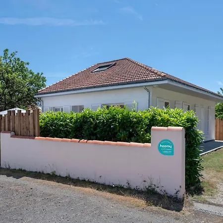 Maison à 350m Du Centre De Pour 6 *