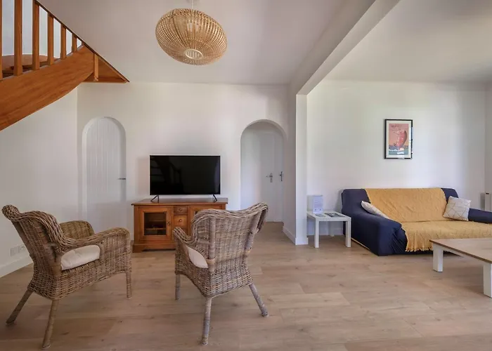 Maison A 350m Du Centre De Pour 6 Pornic