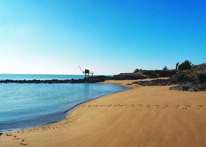 Maison à 350m Du Centre De Pour 6 *