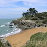 Maison à 350m Du Centre De Pour 6 Pornic