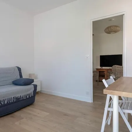 Tatil Evi Maison A 350m Du Centre De Pour 6
