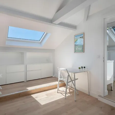 Maison à 350m Du Centre De Pour 6 Casa de Férias *