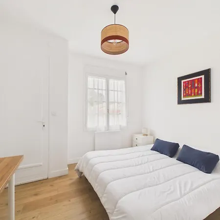 Hébergement de vacances Maison à 350m Du Centre De Pour 6 Pornic