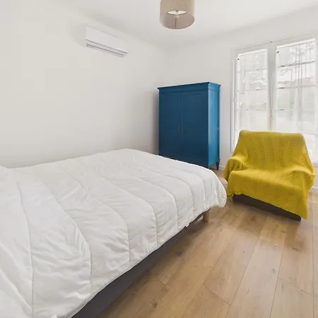 Maison à 350m Du Centre De Pour 6 Hébergement de vacances Pornic