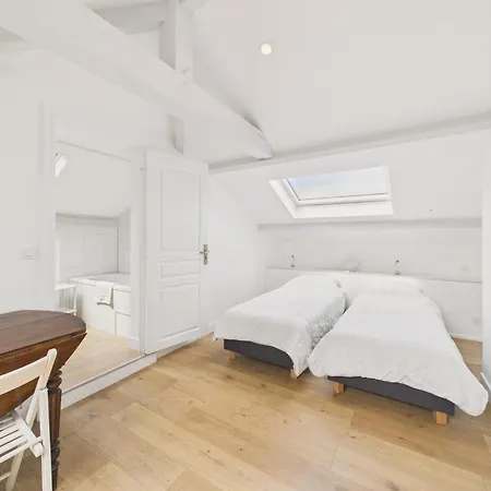 Holiday home Maison A 350m Du Centre De Pour 6 Pornic