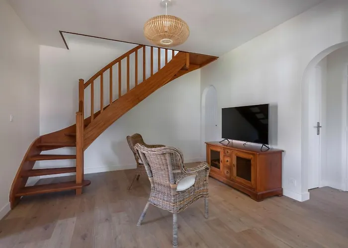 Maison A 350m Du Centre De Pour 6 * Pornic