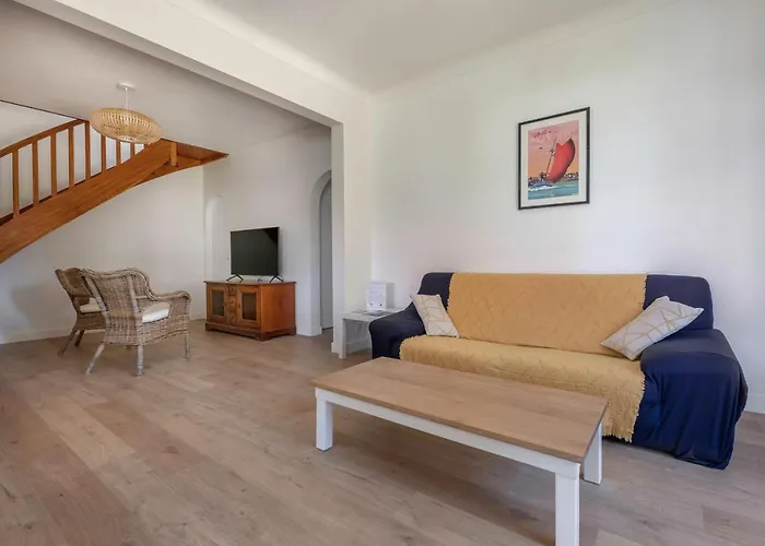 Maison A 350m Du Centre De Pour 6 Pornic