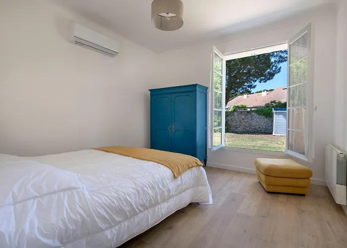 Maison A 350m Du Centre De Pour 6 Holiday home Pornic