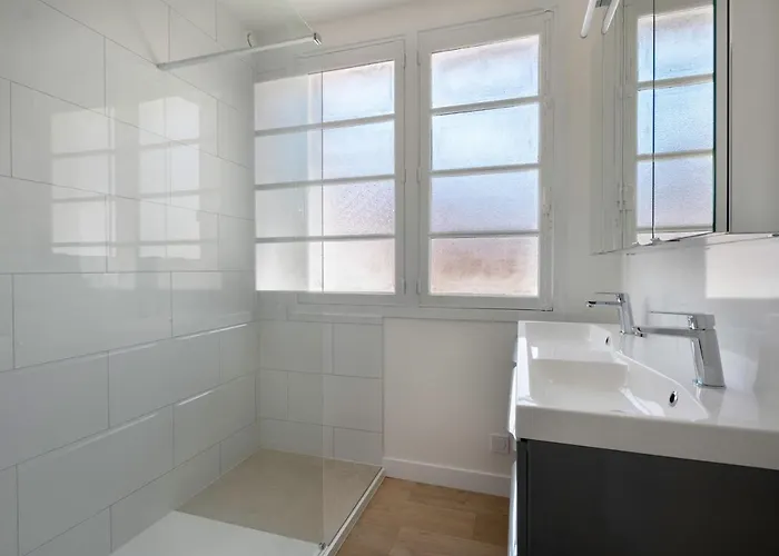 Feriehus Maison A 350m Du Centre De Pour 6 Pornic