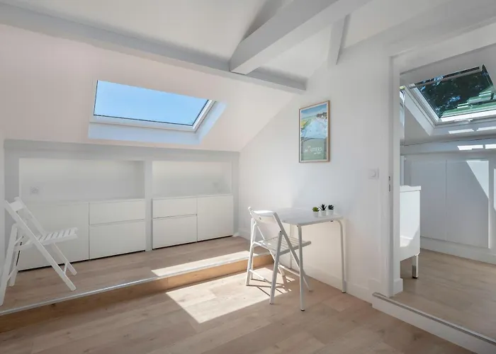 Maison A 350m Du Centre De Pour 6 Holiday home *