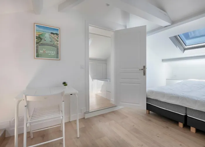 Maison A 350m Du Centre De Pour 6 * Pornic