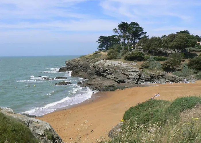 Maison A 350m Du Centre De Pour 6 Pornic